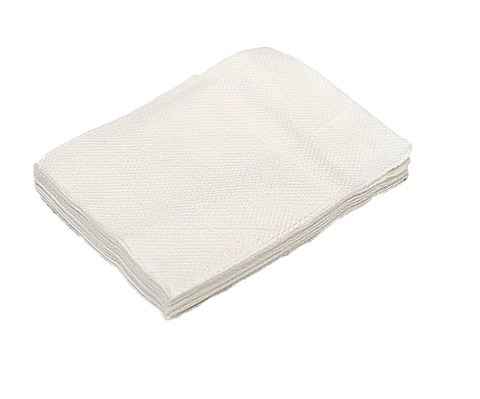 white dispenser napkins