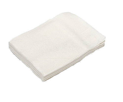 white dispenser napkins