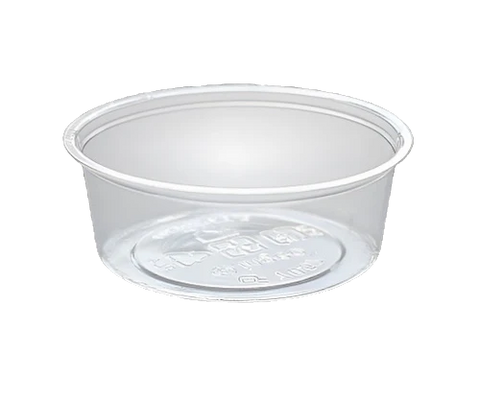 12oz Round PLA Takeaway Deli Container