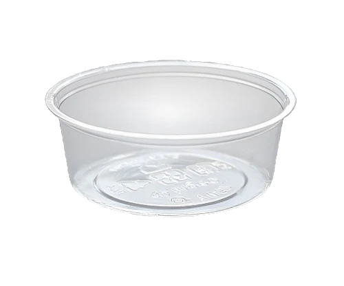 12oz Round PLA Takeaway Deli Container