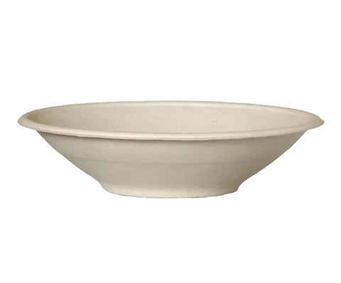 unbleached sugarcane bowl 24oz
