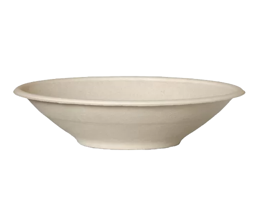 unbleached sugarcane bowl 24oz