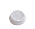 4oz PS Coffee Cup Lids (1000pcs/ctn) - Wholesale Compostable Lids | ZenPacks