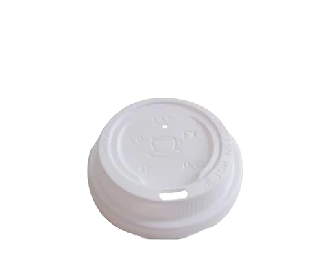 4oz PS Coffee Cup Lids (1000pcs/ctn)