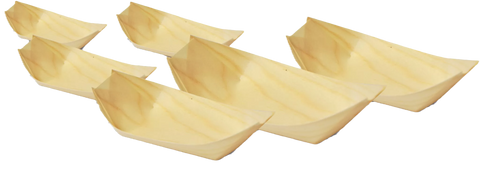 pine boat large