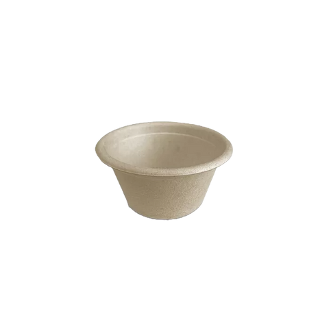 Unbleached Sugarcane Cup