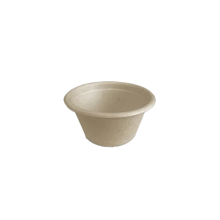 Unbleached Sugarcane Cup