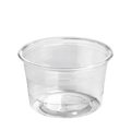 transparent 140ml PLA Takeaway Container