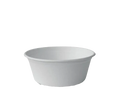 650ml Sugarcane Round Containers (800pcs/ctn) - Wholesale Compostable Containers | ZenPacks