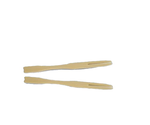 Bamboo Cocktail Forks - 90mm