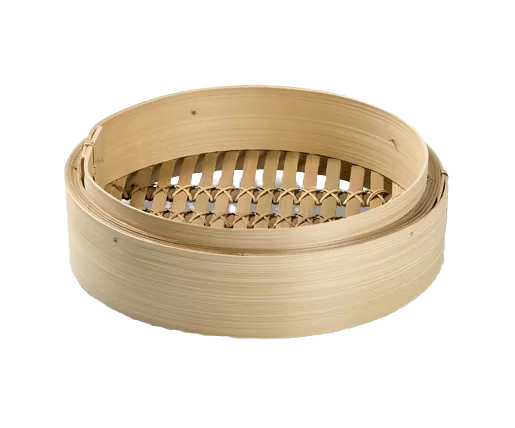 bamboo steamer base 10 inch