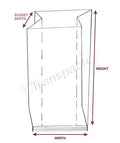 Natureflex Bags 65mm Gusset (1000pcs/ctn) - additional view