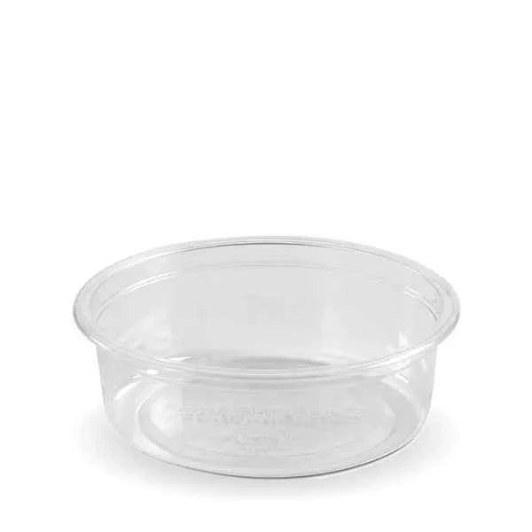 90ml Round PLA Takeaway Sauce Container (2000pcs/ctn) - Wholesale Compostable Sauce Cups | ZenPacks