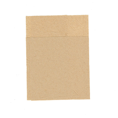 Recycled Napkin 1ply Dispenser 1/6 Fold 5000pc/ctn - Wholesale Recyclable Cleaning & Hygiene | ZenPacks